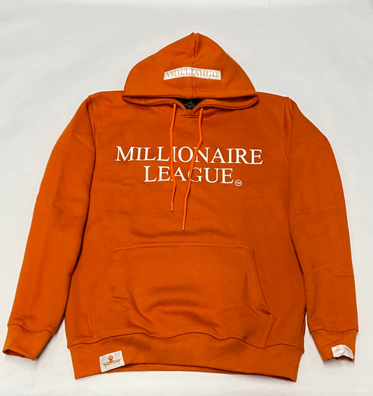 AMILLIAHGO MILLIONAIRE LEAGUE HOODIE