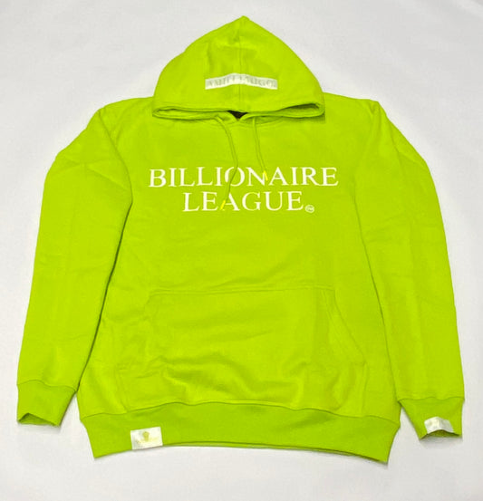 AMILLIAHGO BILLIONAIRE LEAGUE DESIGN HOODIE