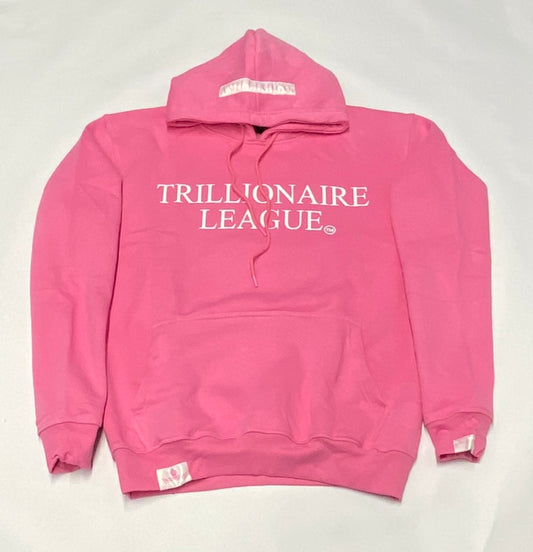 AMILLIAHGO TRILLIONAIRE LEAGUE DESIGN HOODIE