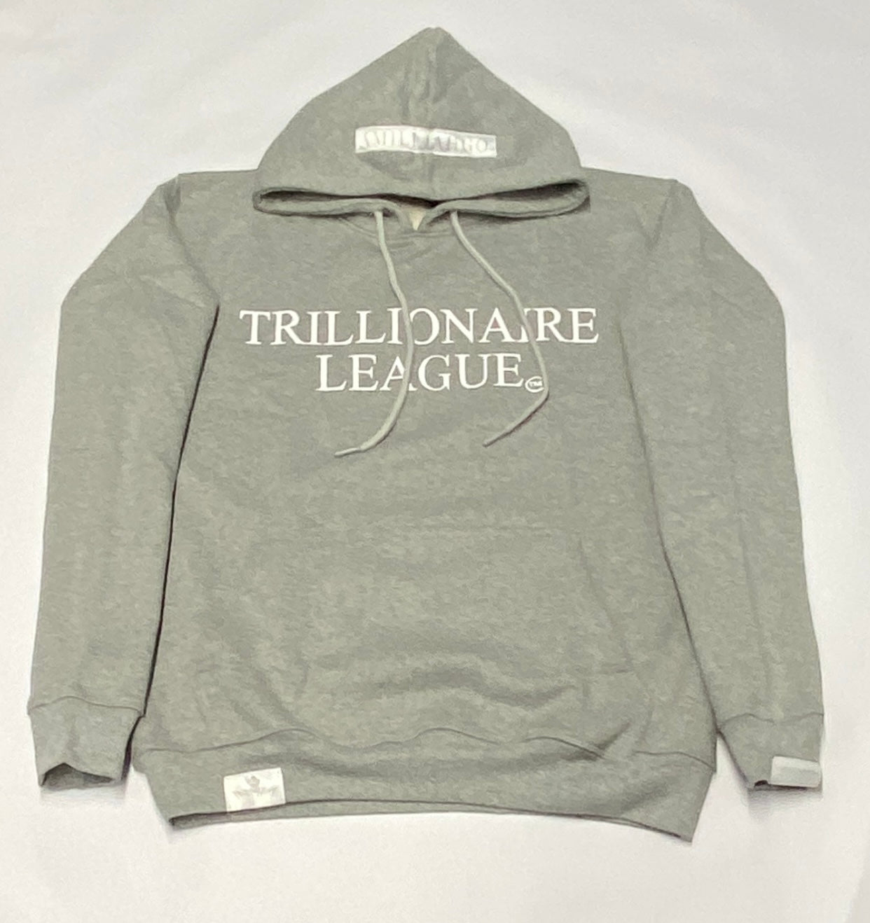 AMILLIAHGO TRILLIONAIRE LEAGUE DESIGN HOODIE