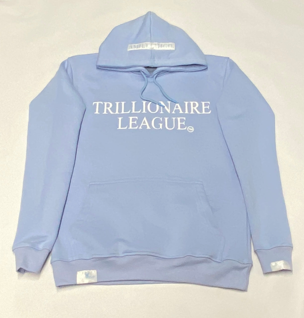 AMILLIAHGO TRILLIONAIRE LEAGUE DESIGN HOODIE