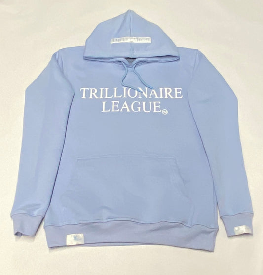 AMILLIAHGO TRILLIONAIRE LEAGUE DESIGN HOODIE