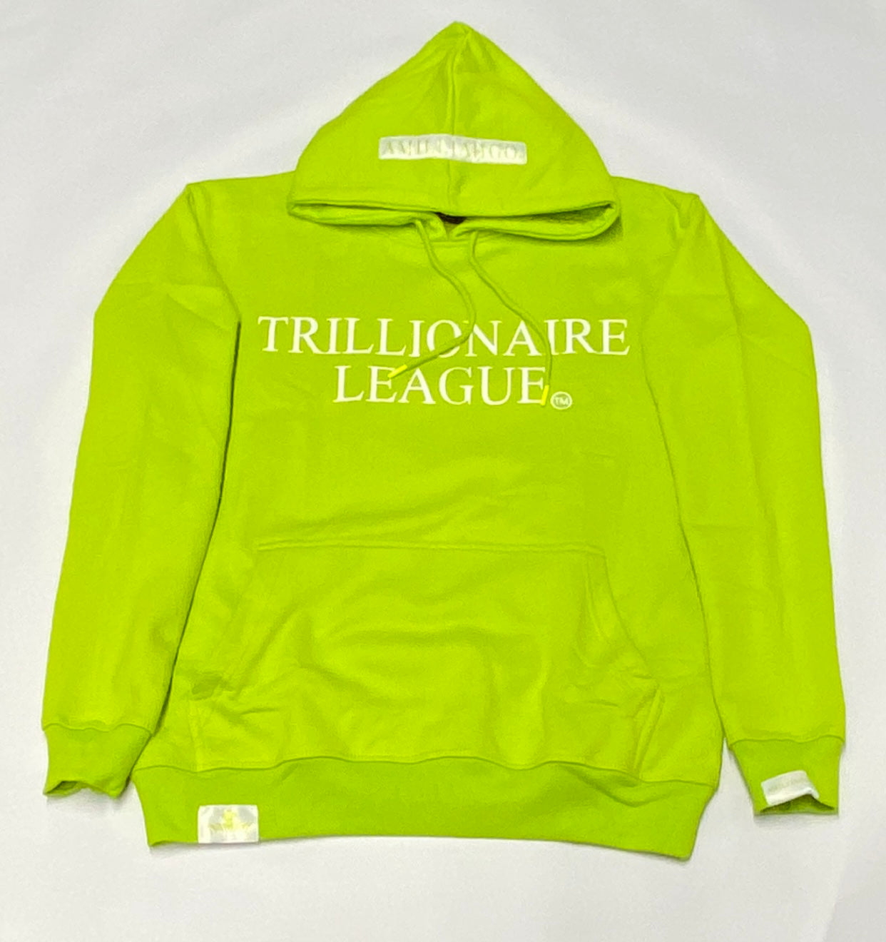 AMILLIAHGO TRILLIONAIRE LEAGUE DESIGN HOODIE