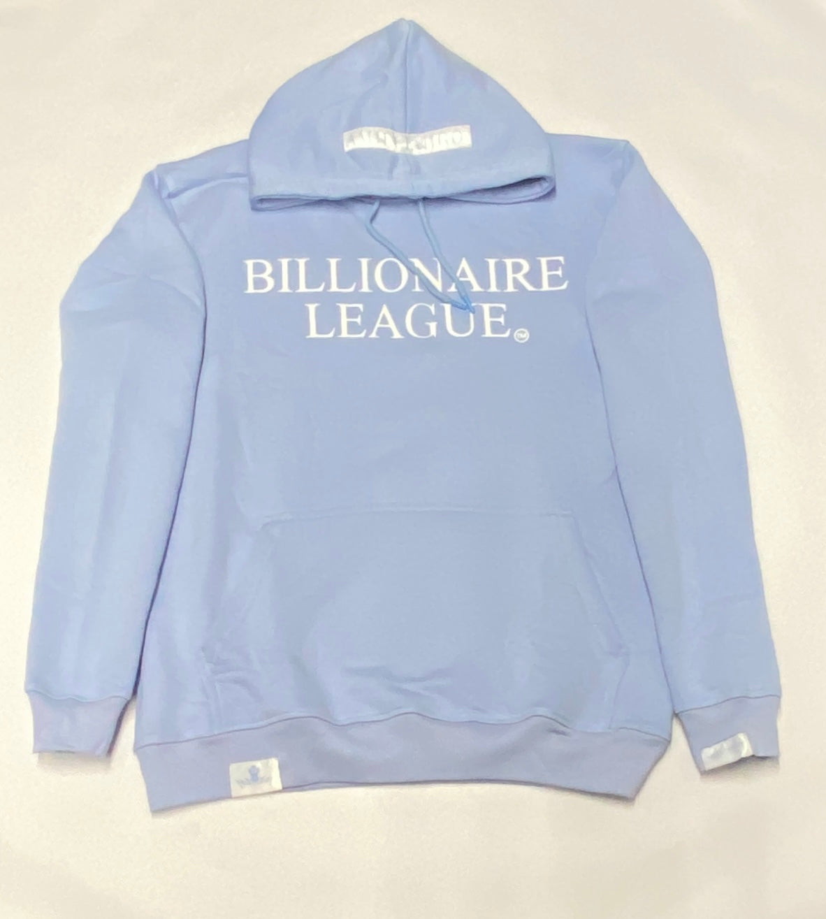 AMILLIAHGO BILLIONAIRE LEAGUE DESIGN HOODIE