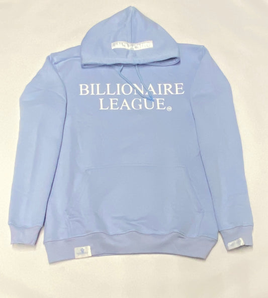 AMILLIAHGO BILLIONAIRE LEAGUE DESIGN HOODIE