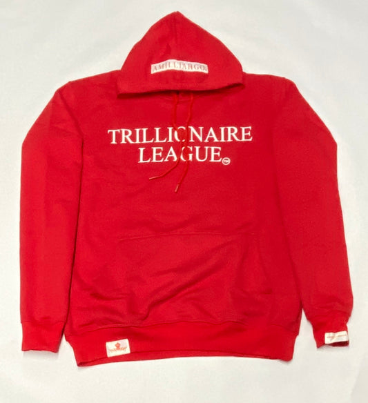 AMILLIAHGO TRILLIONAIRE LEAGUE DESIGN HOODIE