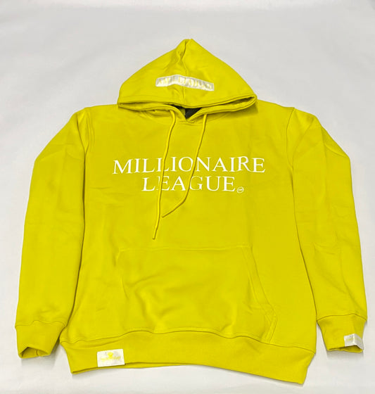 AMILLIAHGO MILLIONAIRE LEAGUE HOODIE