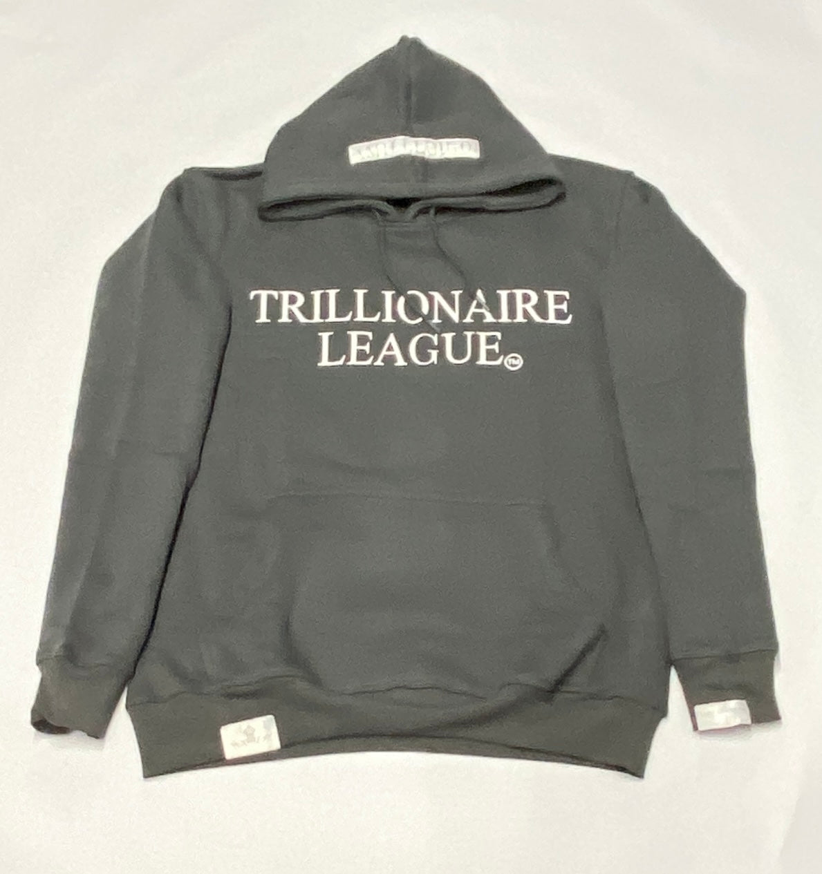 AMILLIAHGO TRILLIONAIRE LEAGUE DESIGN HOODIE