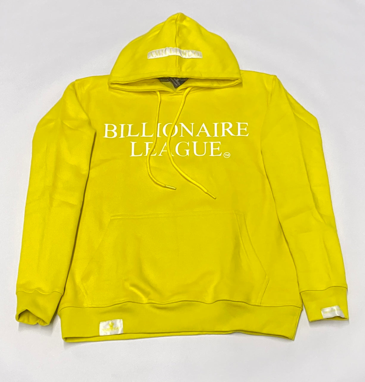 AMILLIAHGO BILLIONAIRE LEAGUE DESIGN HOODIE