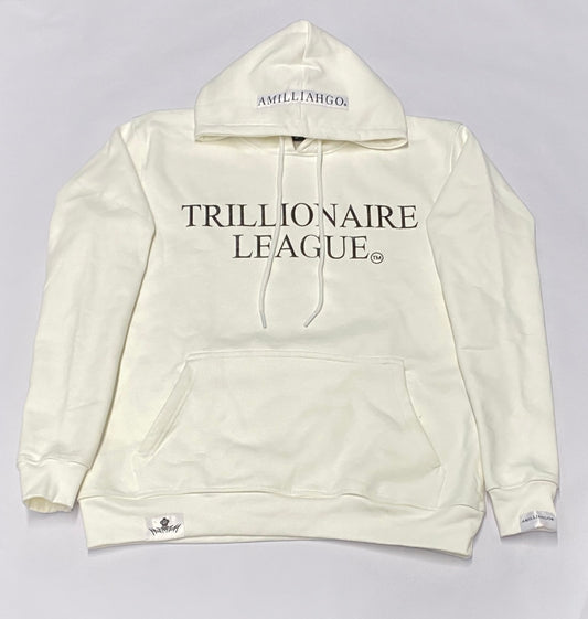 AMILLIAHGO TRILLIONAIRE LEAGUE DESIGN HOODIE