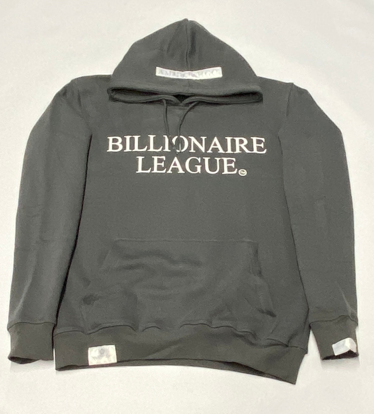 AMILLIAHGO BILLIONAIRE LEAGUE DESIGN HOODIE