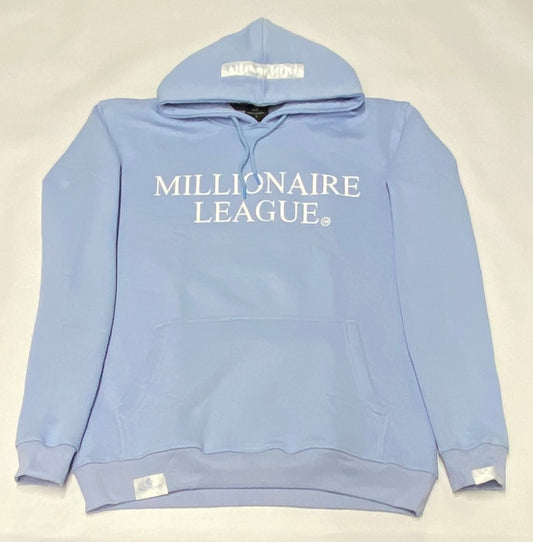 AMILLIAHGO MILLIONAIRE LEAGUE DESIGN HOODIE