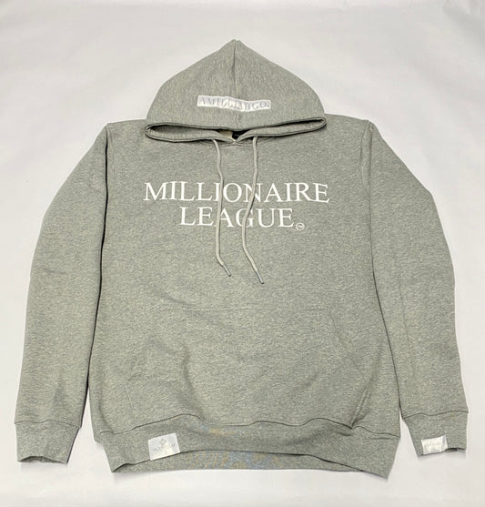 AMILLIAHGO MILLIONAIRE LEAGUE DESIGN HOODIE