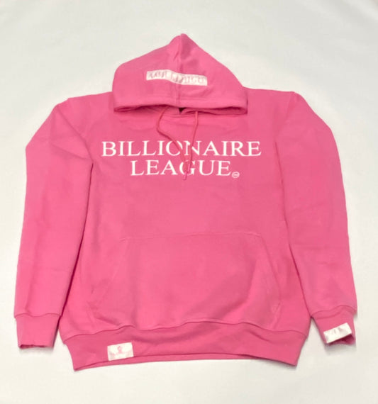 AMILLIAHGO BILLIONAIRE LEAGUE DESIGN HOODIE