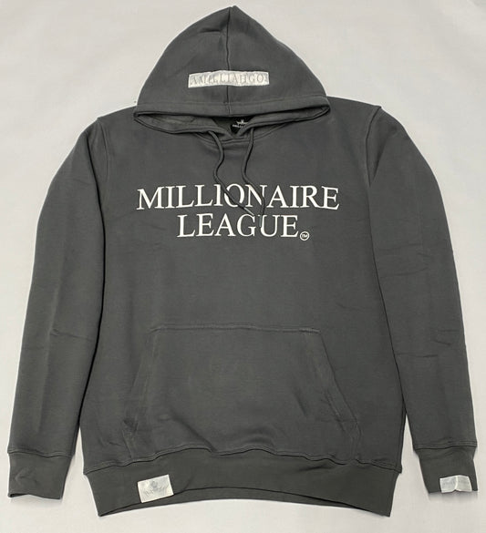 AMILLIAHGO MILLIONAIRE LEAGUE DESIGN HOODIE