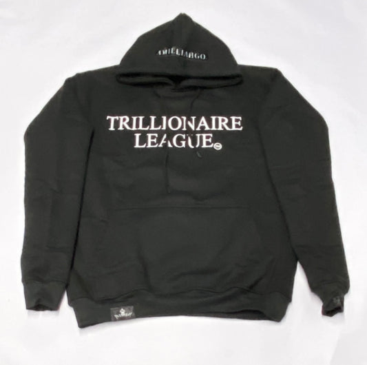 AMILLIAHGO TRILLIONAIRE LEAGUE DESIGN HOODIE