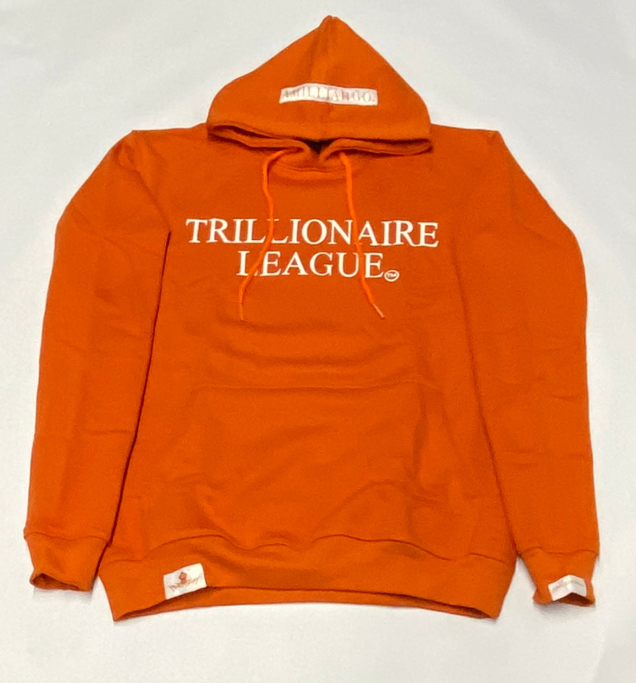 AMILLIAHGO TRILLIONAIRE LEAGUE DESIGN HOODIE