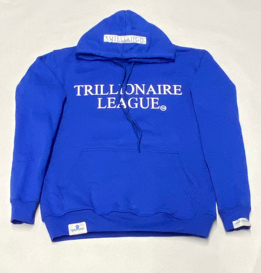 AMILLIAHGO TRILLIONAIRE LEAGUE DESIGN HOODIE