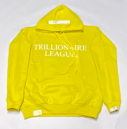 AMILLIAHGO TRILLIONAIRE LEAGUE DESIGN HOODIE